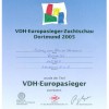 31 Vdh Europasiegerin 2005